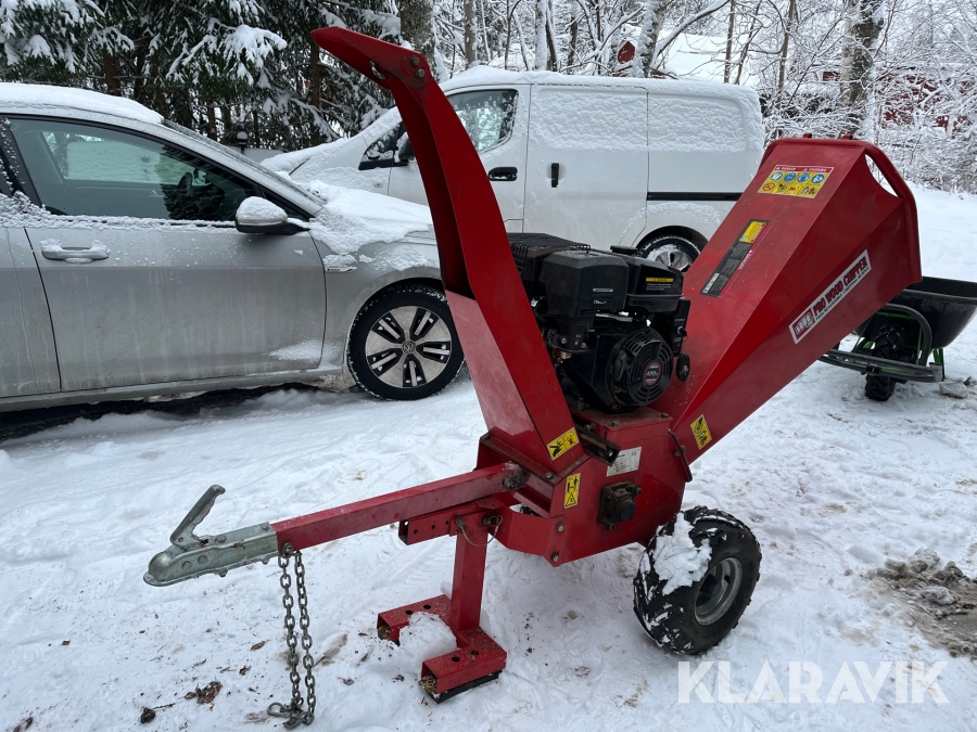 Flismaskin Bernards RCG12