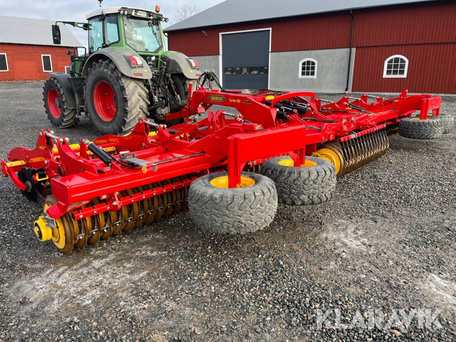 Tallriksredskap Väderstad Carrier CR925