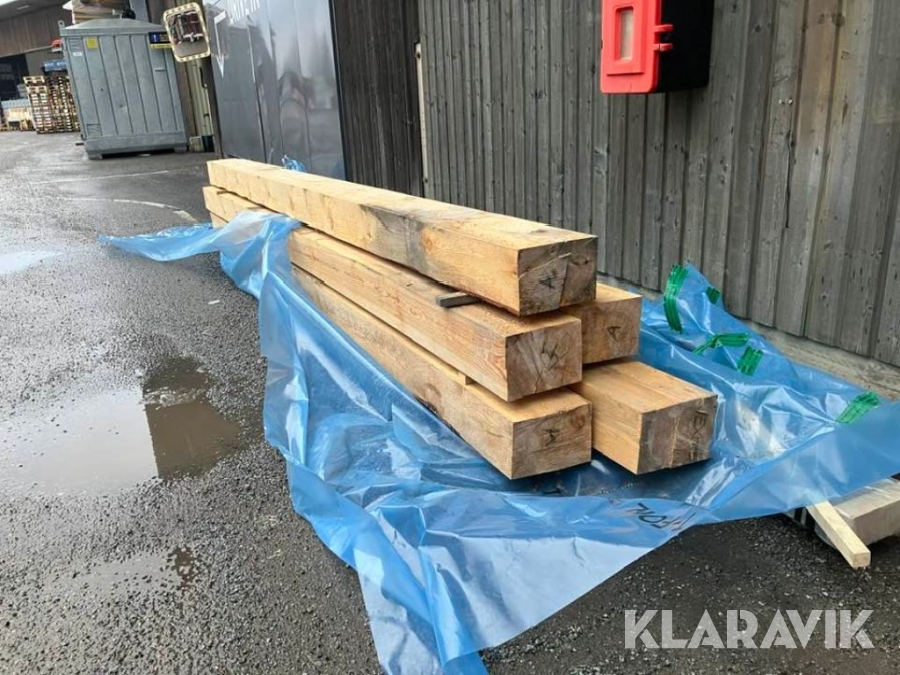 Sparrar 175x250x5000mm 5st