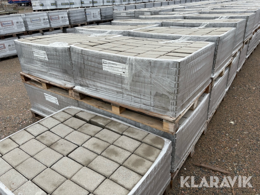 Marksten Benders Stil helsten 20 pall