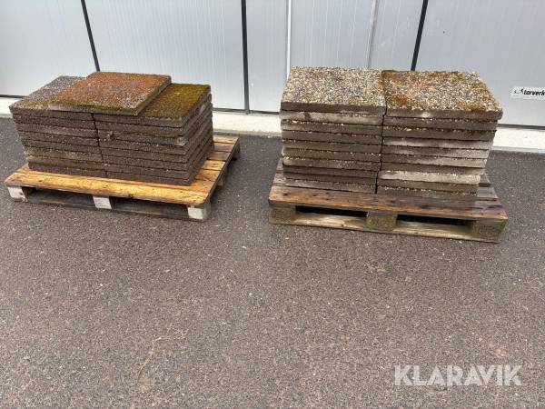 Sjösten ca 37 st
