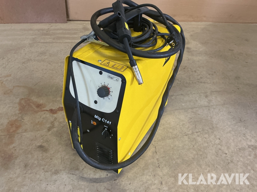 Migsvets ESAB MIG C141