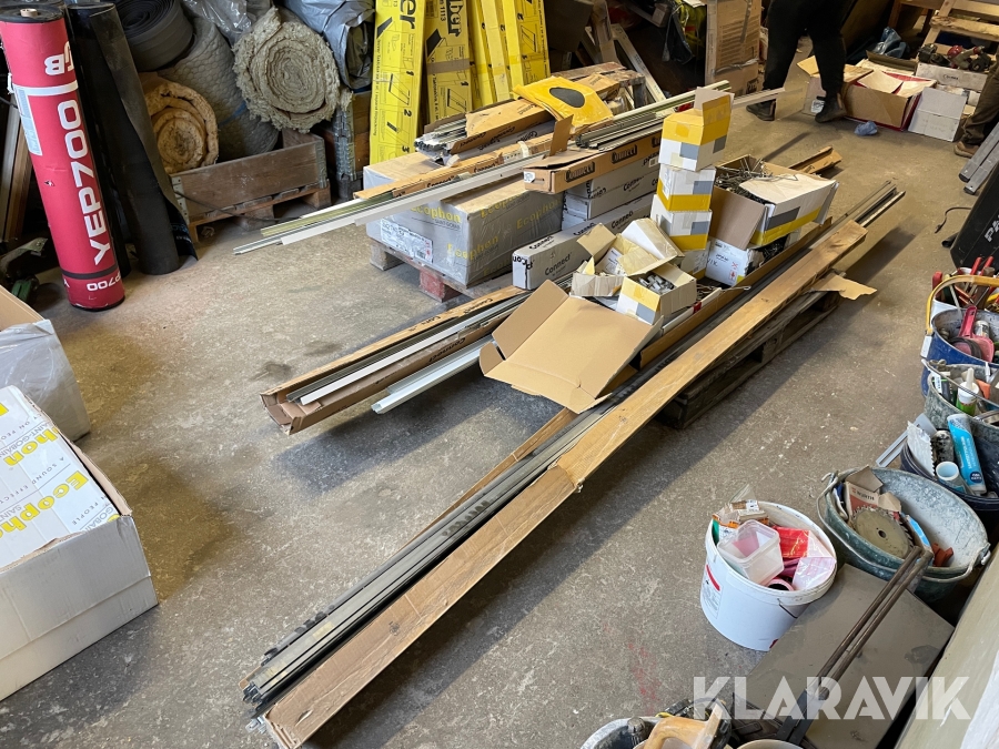 Diverse undertakssystem