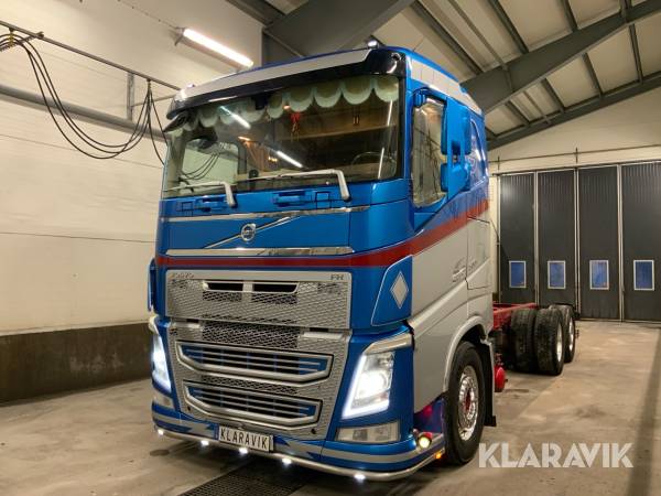 Lastbil Volvo FH 6x2