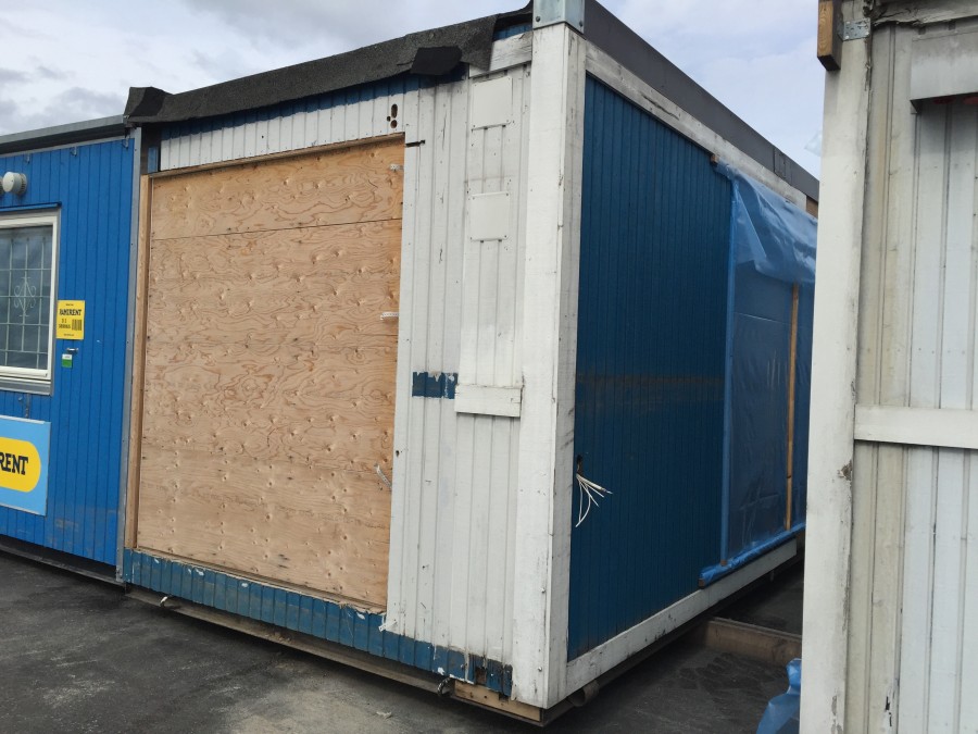 KONTORSMODUL C MILJÖ C