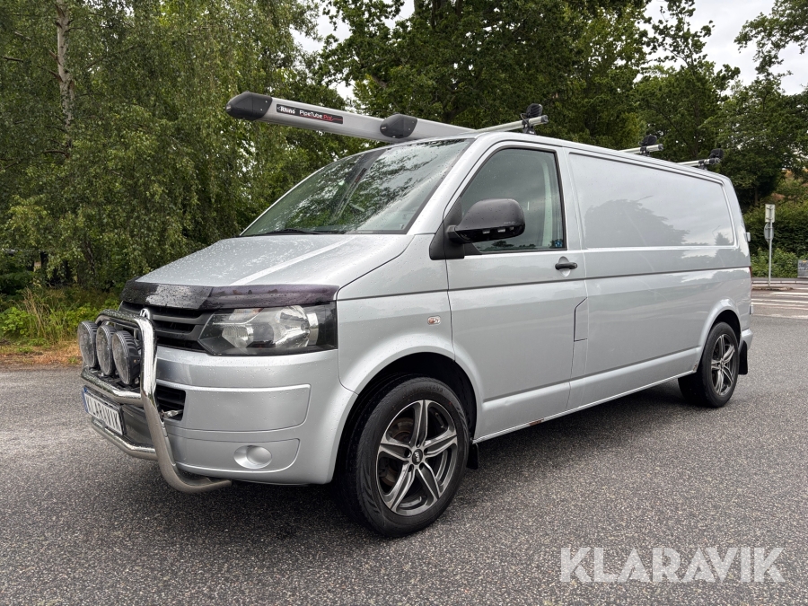 Skåpbil Volkswagen Transporter