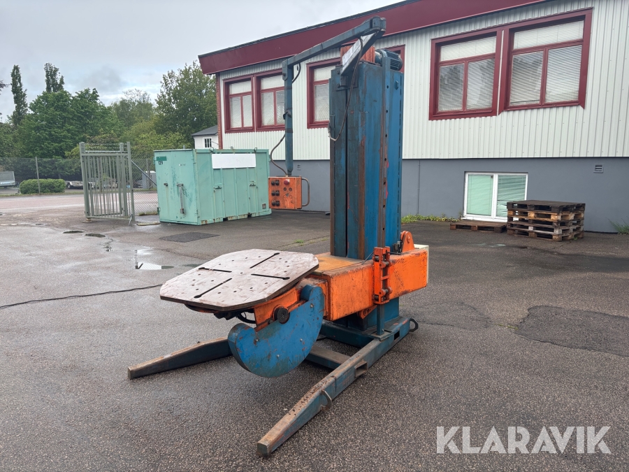 Svetslägesställare