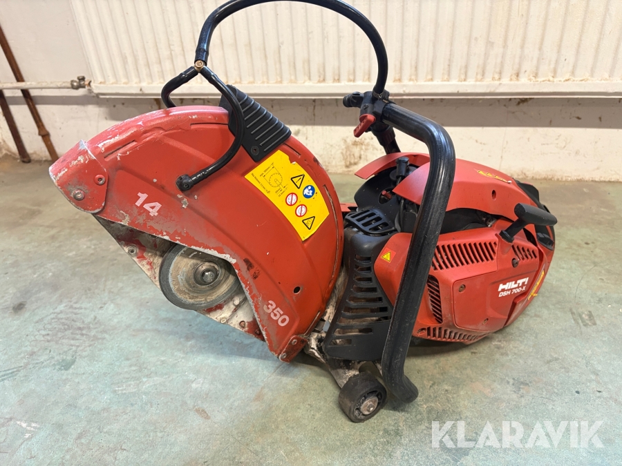 Motorkap Hilti DSH 700-X