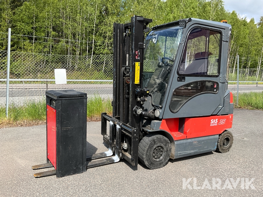 Gaffeltruck Toyota 7FBMF25