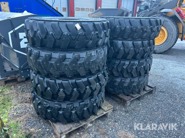 Entreprenaddäck BKT 290/90-20