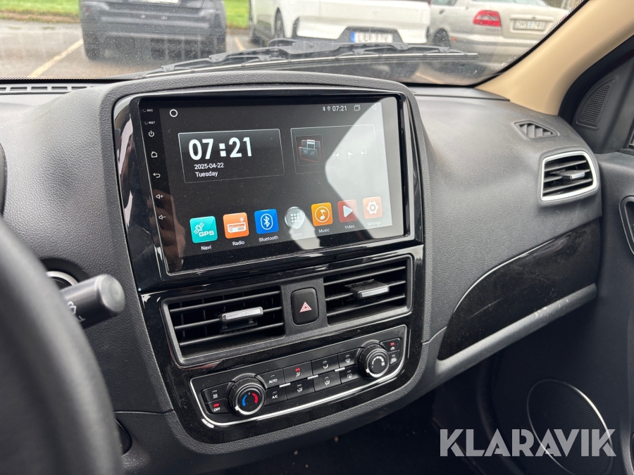 Elbil ZD D2S 27 kWh