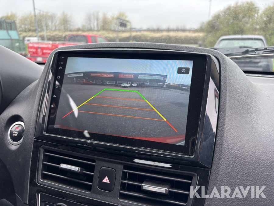 Elbil ZD D2S 27 kWh