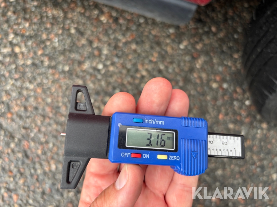 Elbil ZD D2S 27 kWh