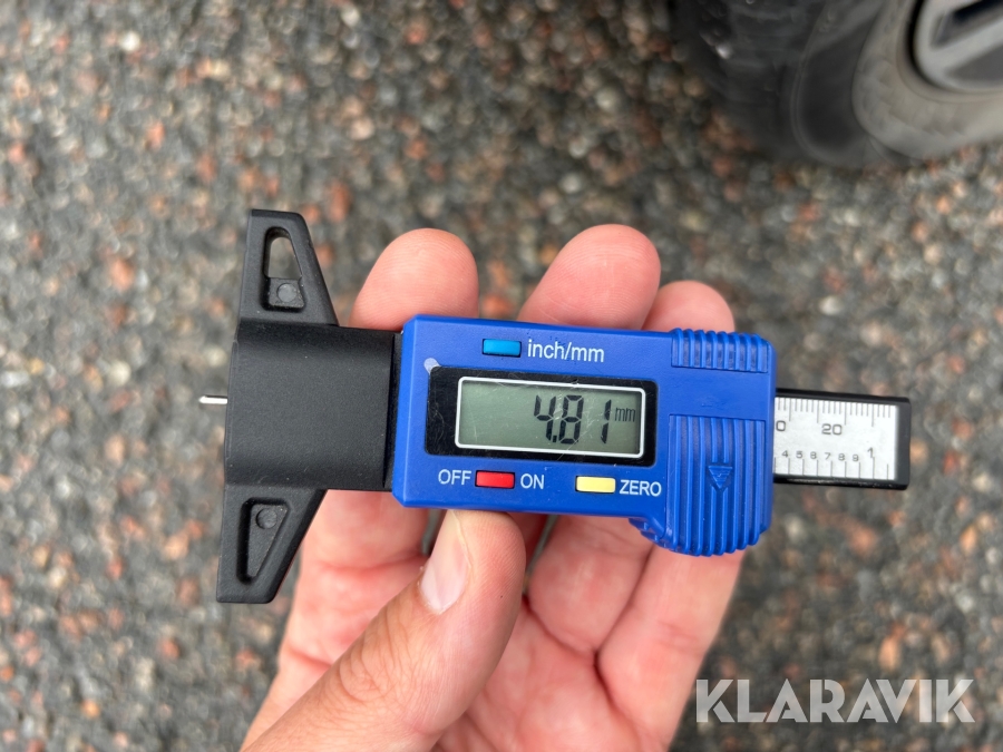 Elbil ZD D2S 27 kWh
