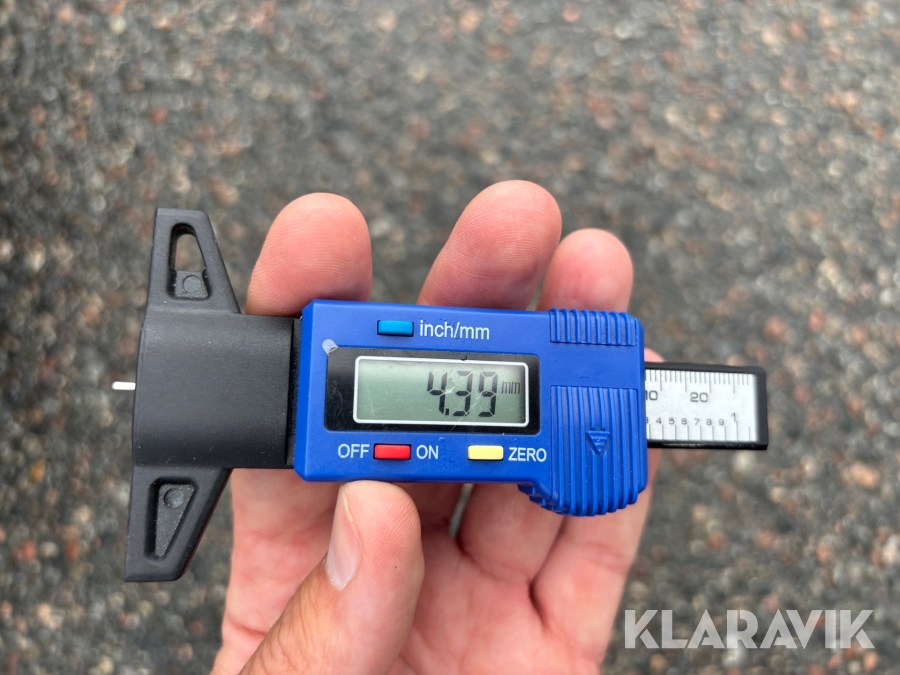Elbil ZD D2S 27 kWh