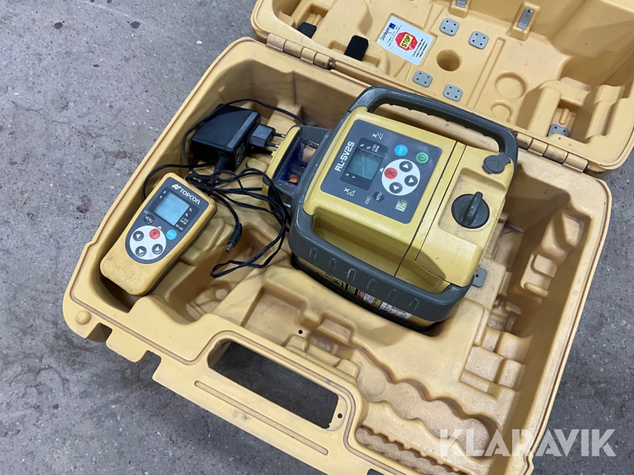 Laser 2-falls Topcon RL-SV2S