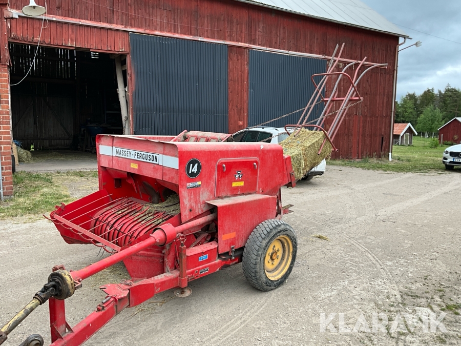 Balpress Massey Ferguson 14