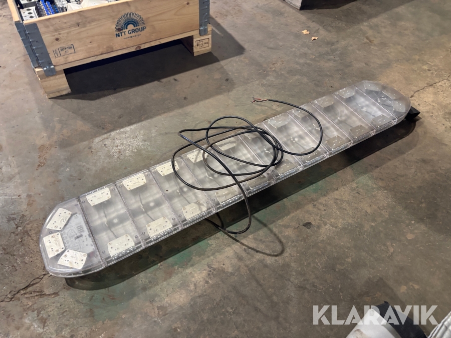 Blixljusramp Skyline Sky air C3