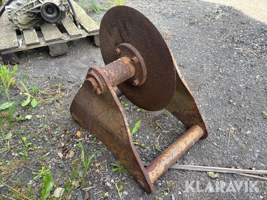 Asfaltskärare / Asflalttrissa