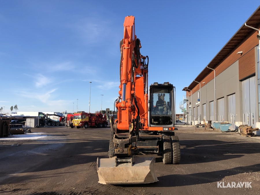 Fiat kobelco ex165w