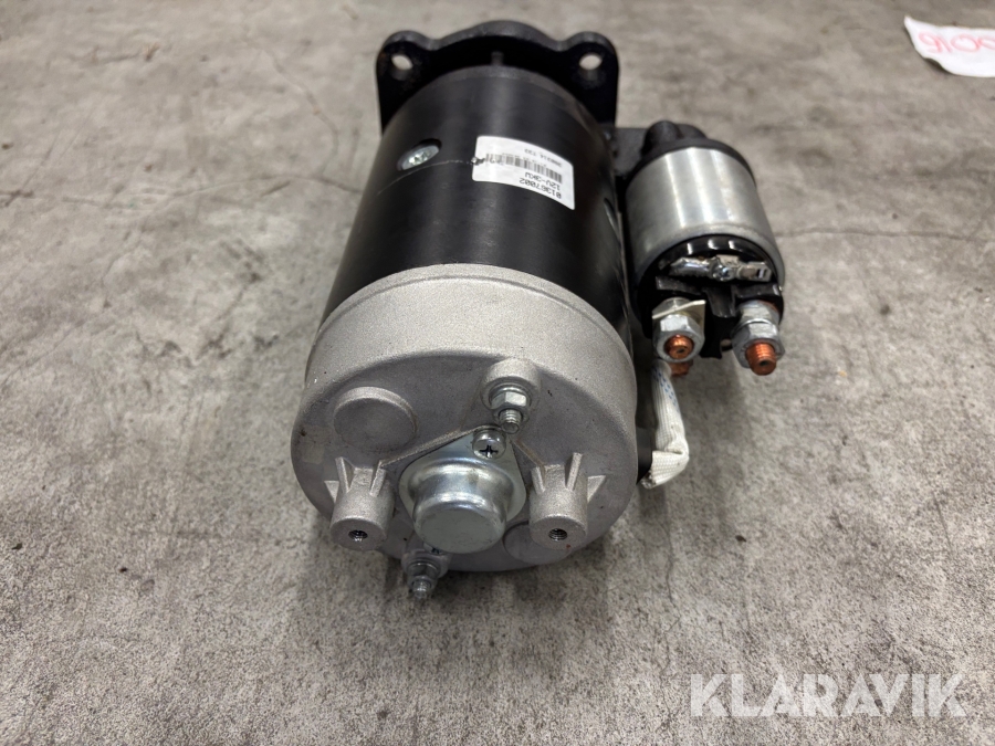 Startmotor till lastbil