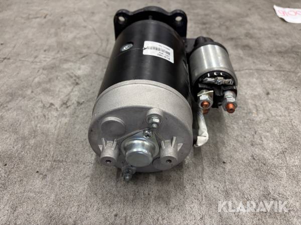 Startmotor till lastbil