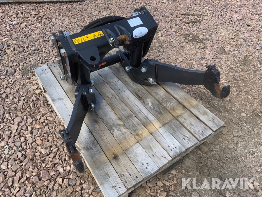 Frontlyft Hauer FS-4 28