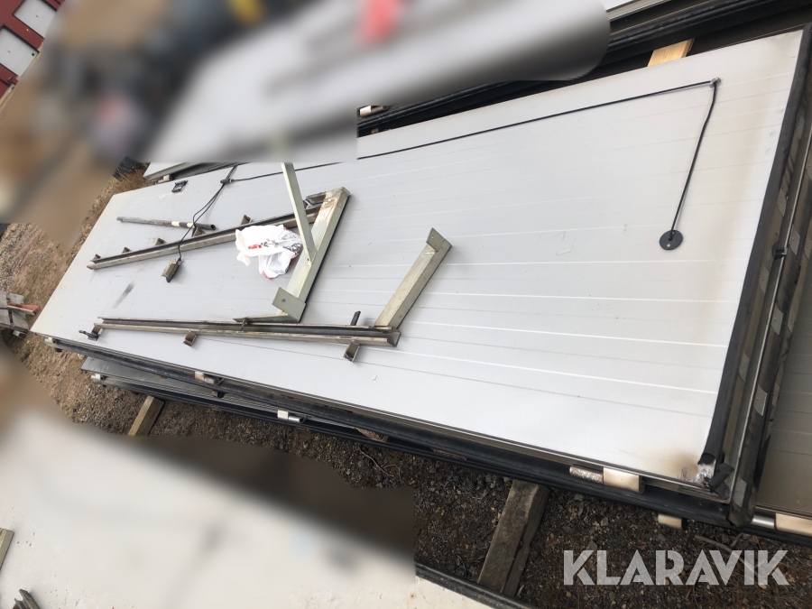 Vikport Toverk industriportar