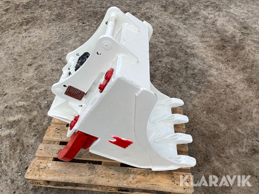 Grab-John skopa Oilquick GJ15