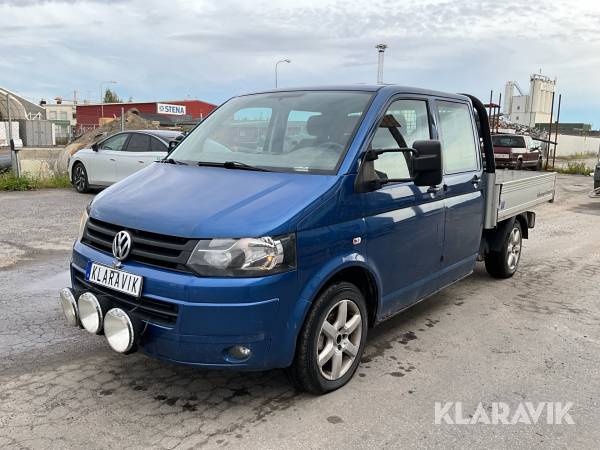 Lätt lastbil Volkswagen Transporter