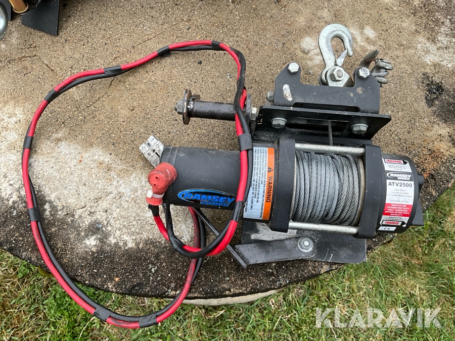 Vinsch Ramsey ATV2500