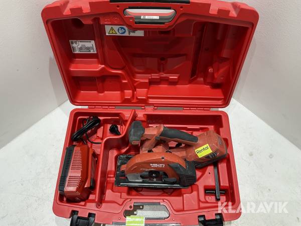 Cirkelsåg Hilti SCM 22-A