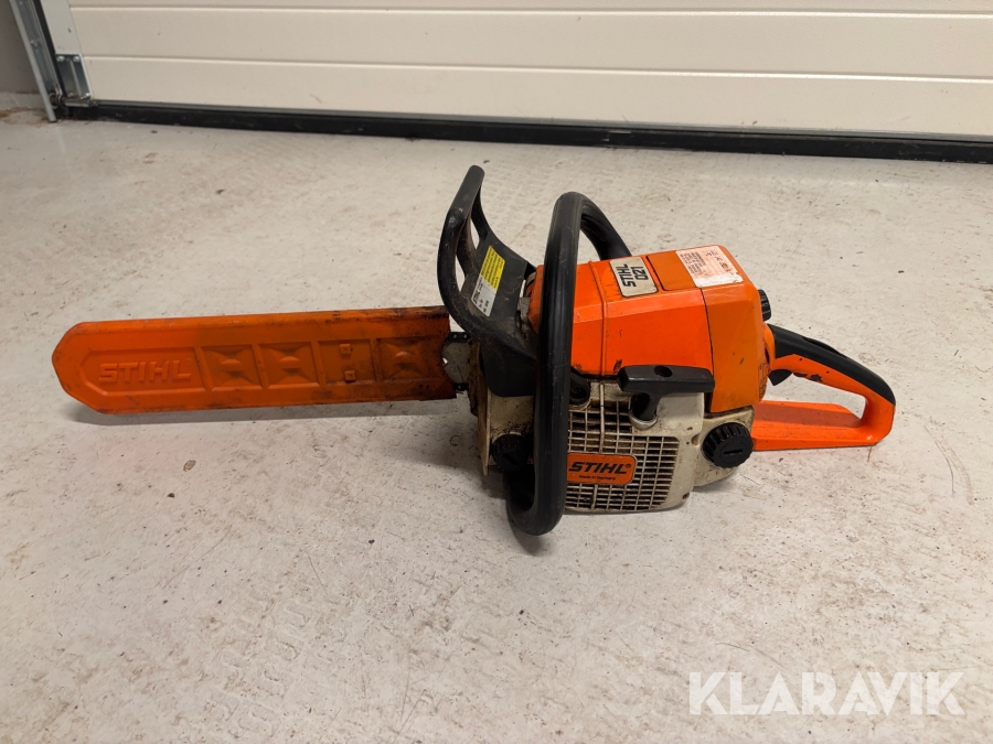 Motorsåg STIHL 021