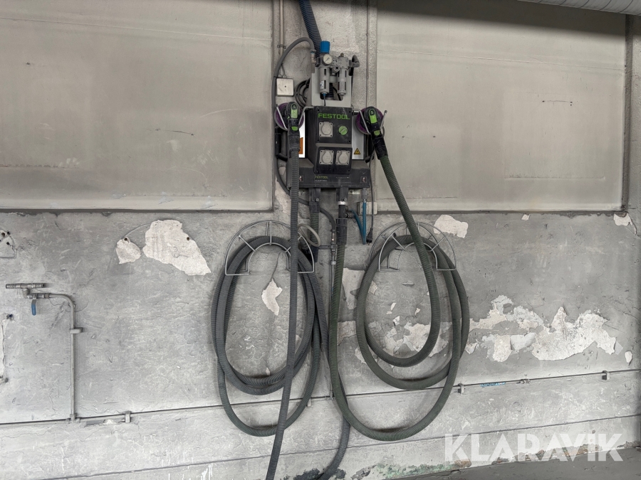 Slipstation Festool EAA EW/DW Turbo/A