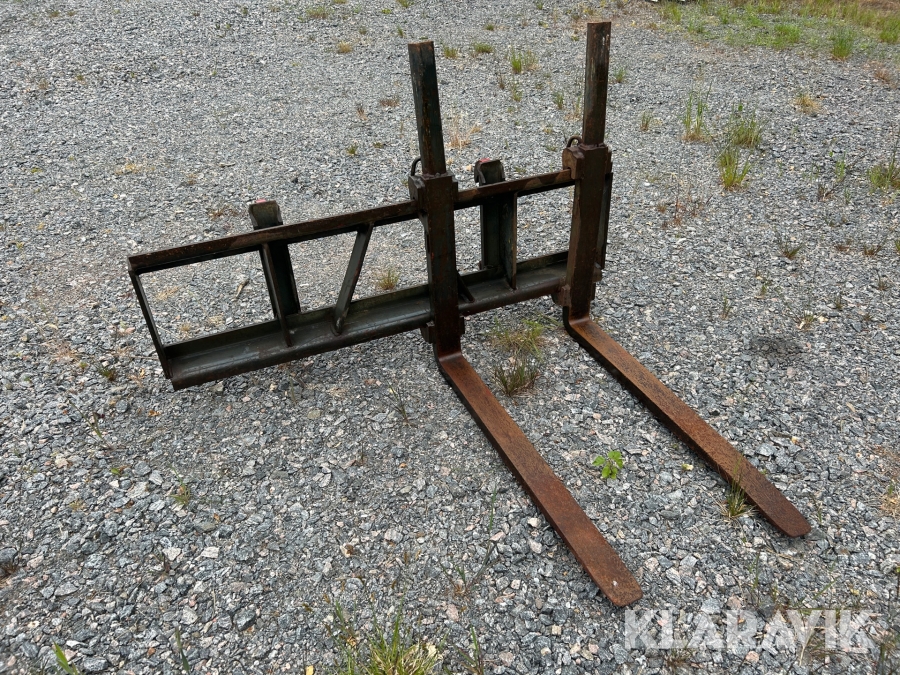 Pallgaffelställ Åle