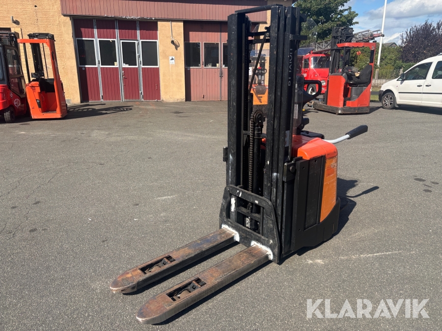 Ledstaplare BT SPE 125L