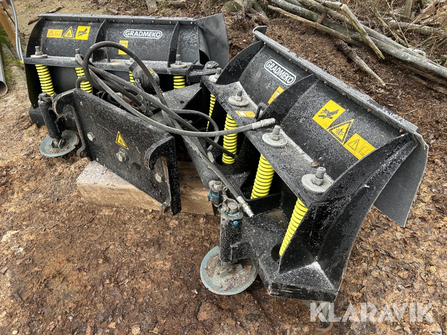 Vikplog Trima Gradmeko VP 280