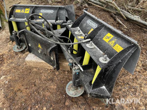 Vikplog Trima Gradmeko VP 280