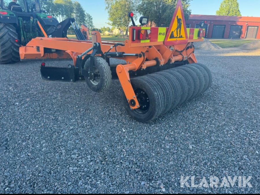 Väghyvel FMG TLN250