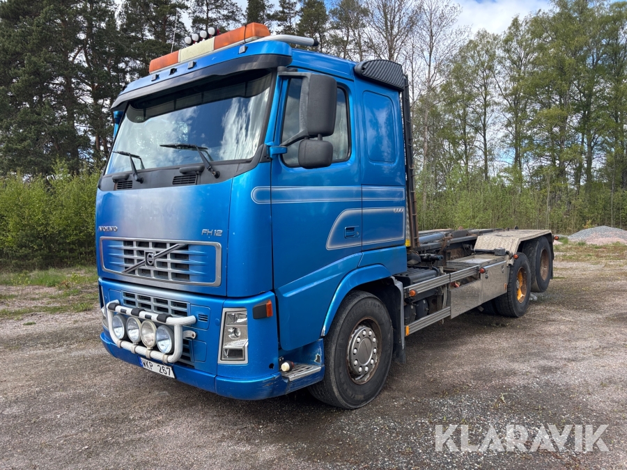 Lastväxlare Volvo FH12 500