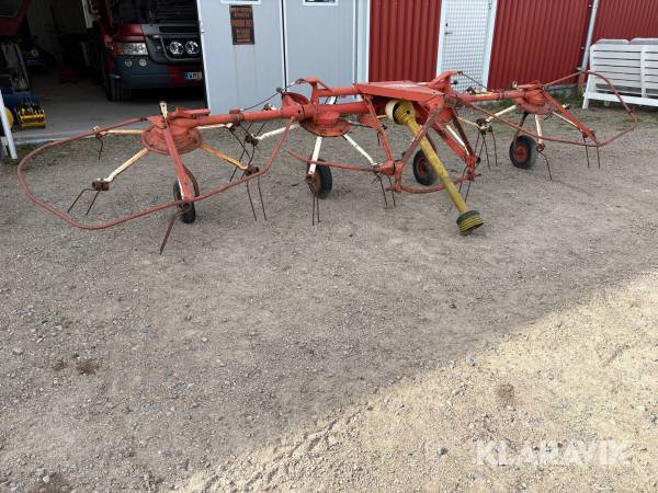 Hövändare Fahr KH 40 D