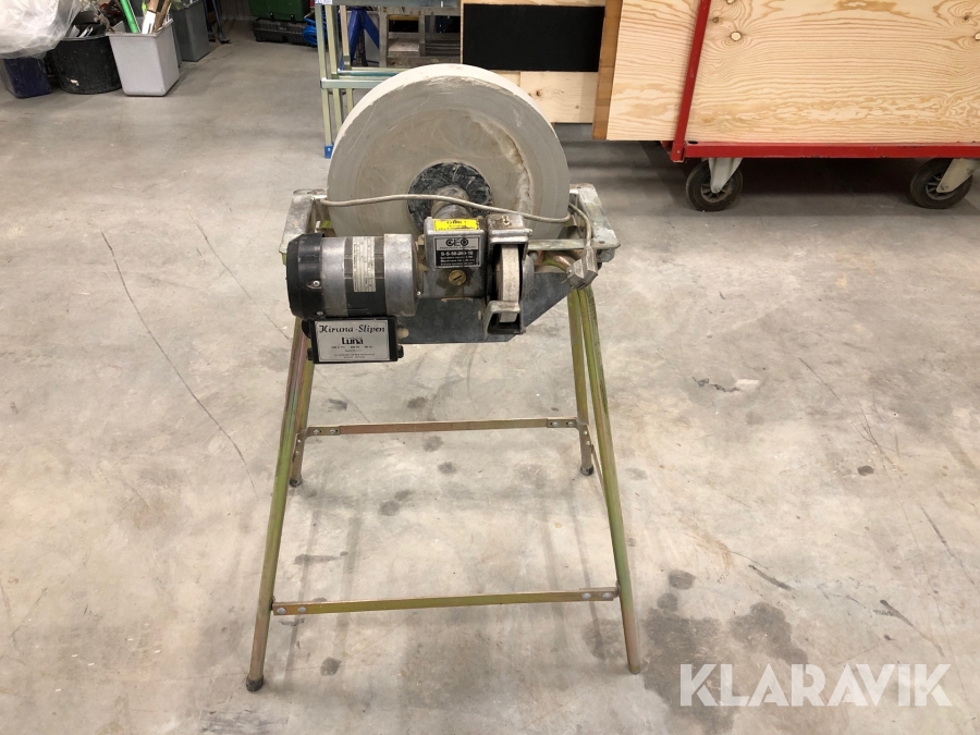 Slipsten Kiruna Slipen