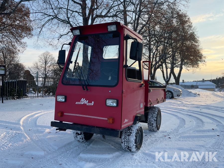 Redskapsbärare Medle Maxi MM 9000