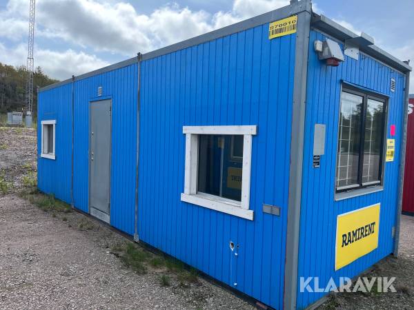 Kontorsmodul Profilmodul K20