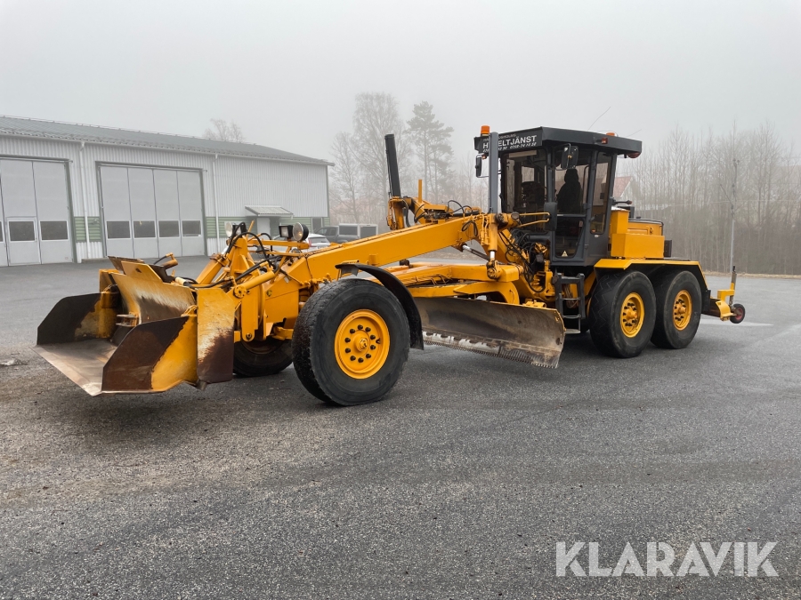 Väghyvel Nordverk NV 160 A