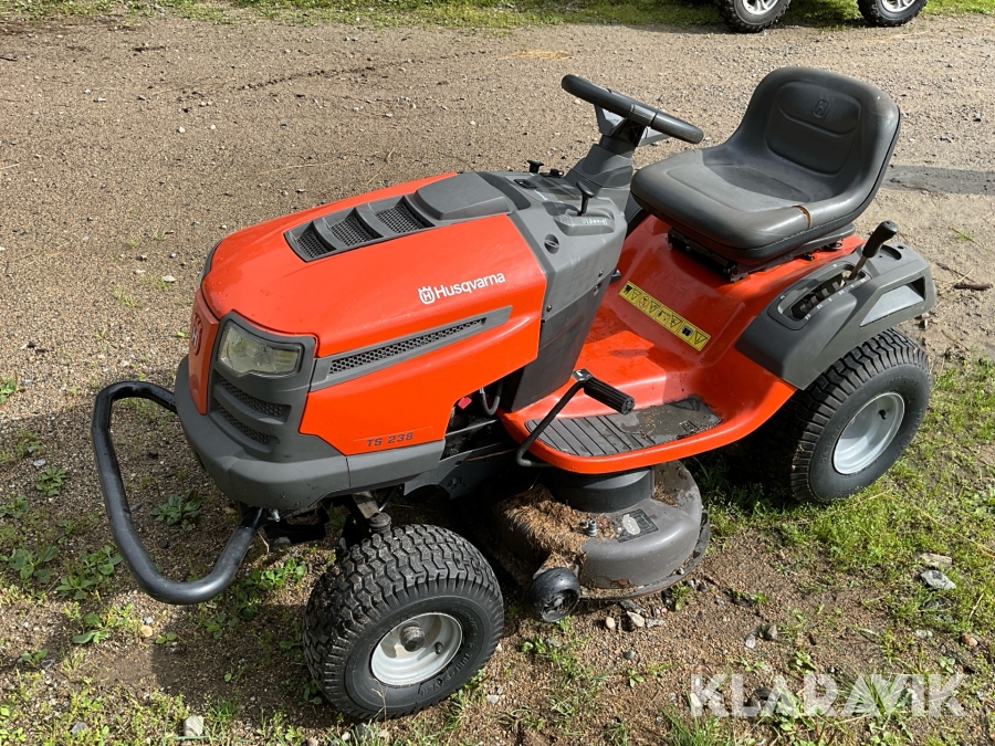 Åkgräsklippare Husqvarna TS 238