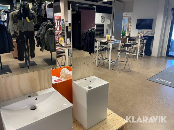 Kommod Marbodal 5st