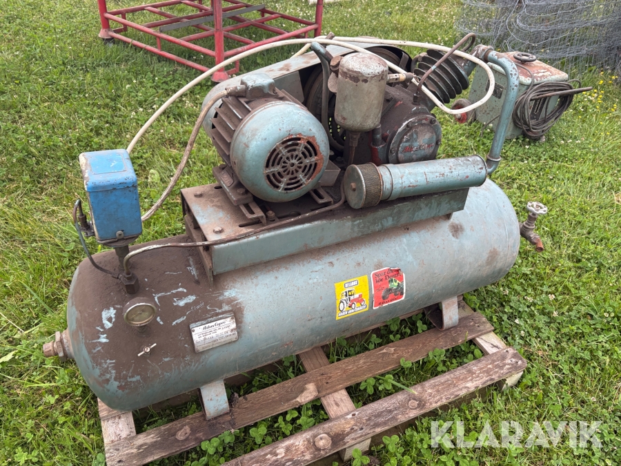 Kompressor Atlas Copco