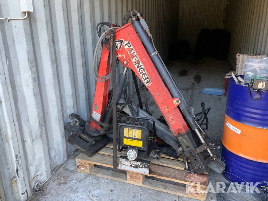 Kran Palfinger PC1300 A