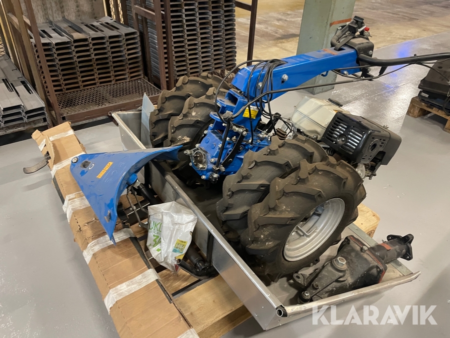 Slåtterbalk BCS 650